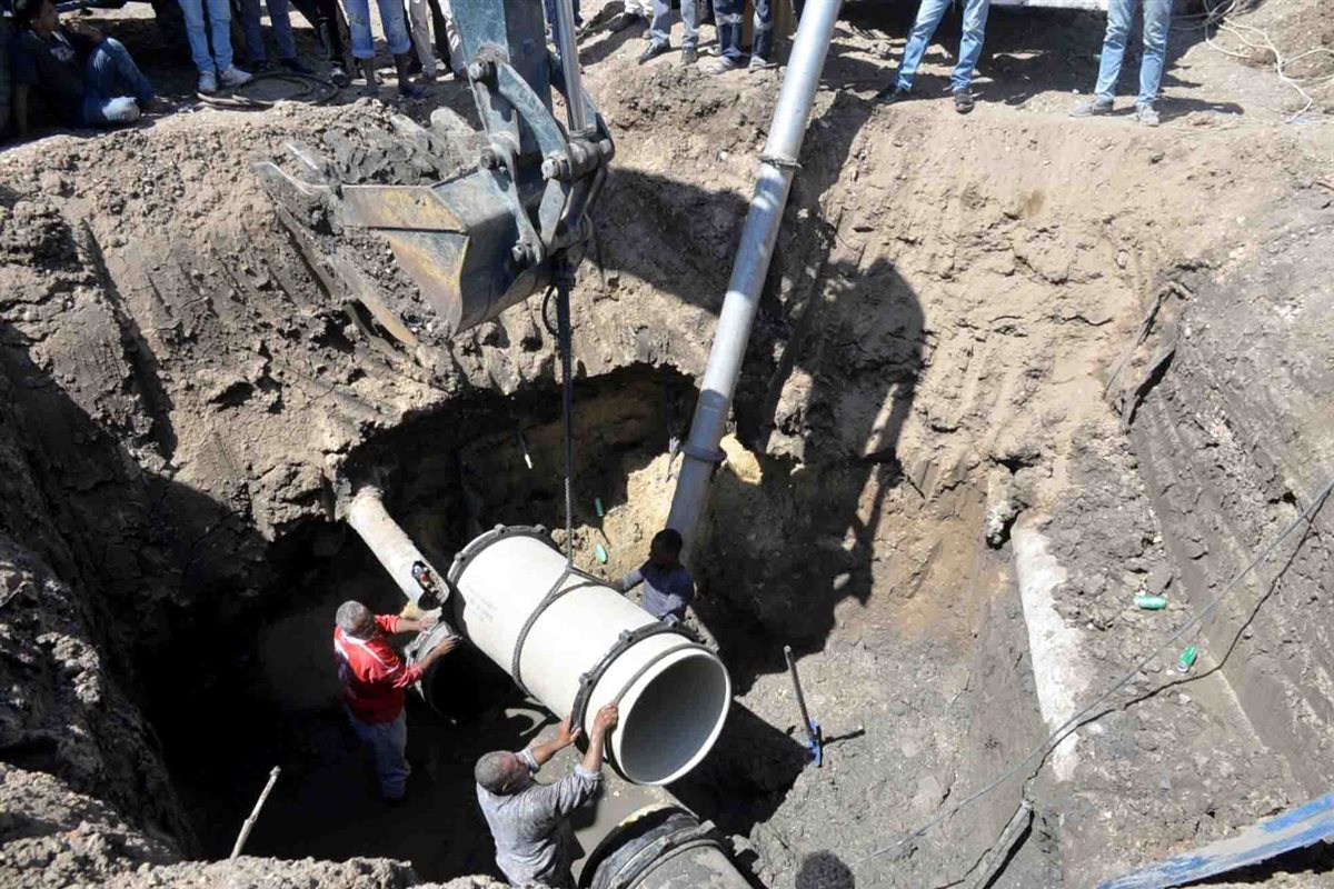 متابعة للإصلاحات لليوم الثاني على التوالي 