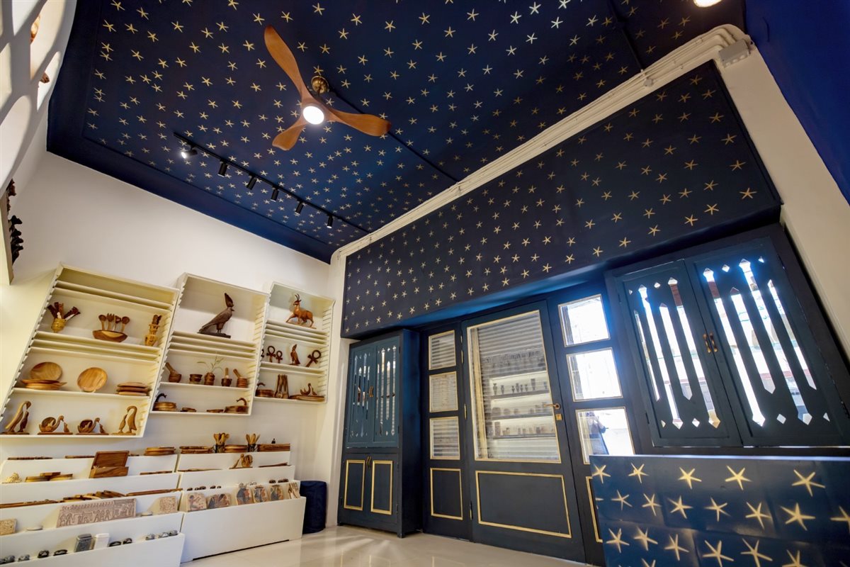 إحياء مدينة إسنا التاريخية