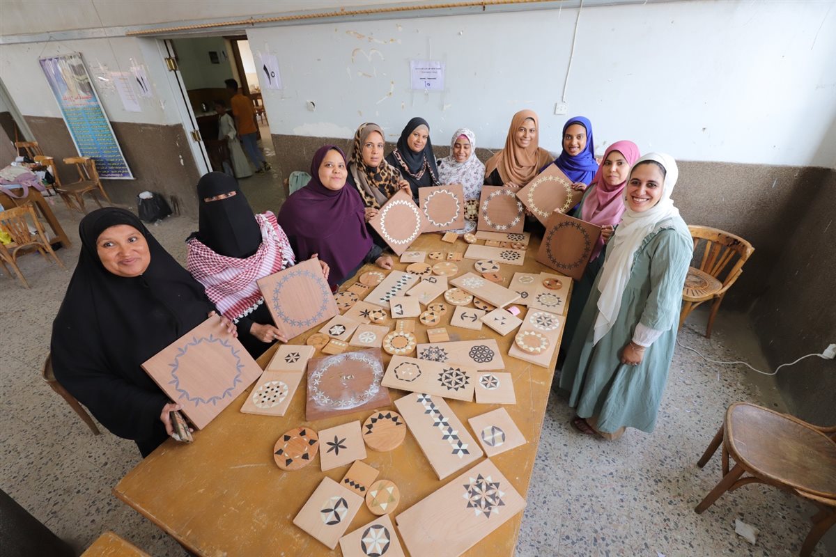 إحياء مدينة إسنا التاريخية