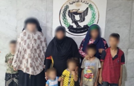 القبض على عصابة استغلت 19 طفلًا في التسول بمدينة نصر