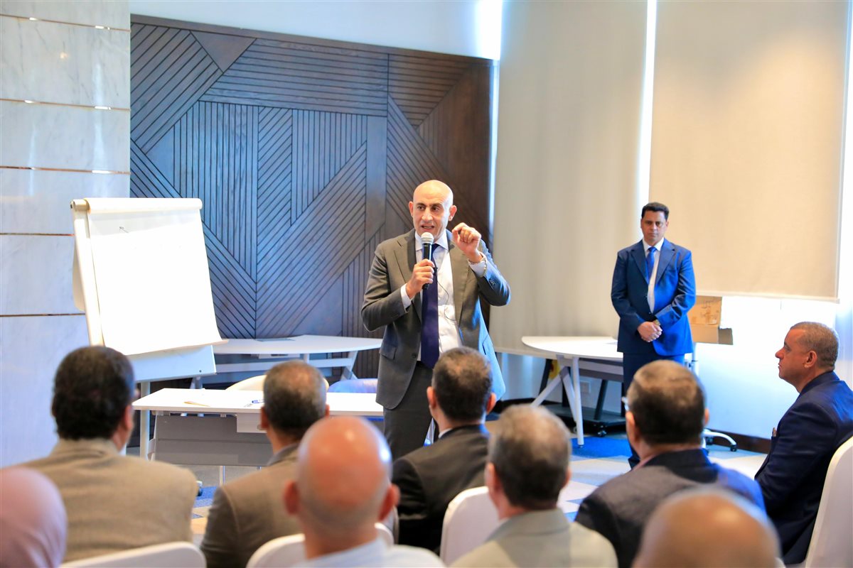 محمد عبد اللطيف وزير التربية والتعليم&nbsp;