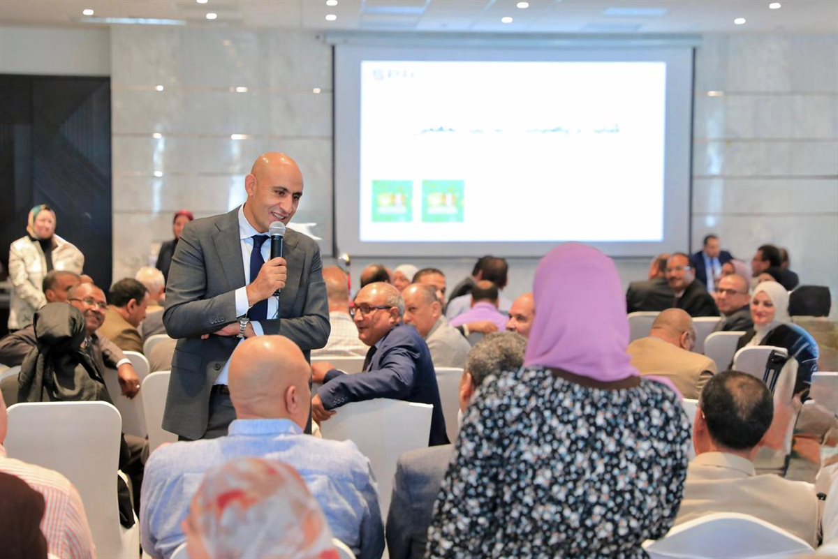 محمد عبد اللطيف وزير التربية والتعليم&nbsp;