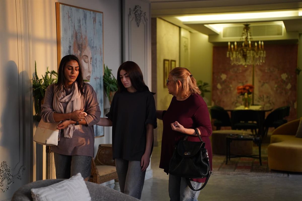 حكاية هند الحلقة الثالثة