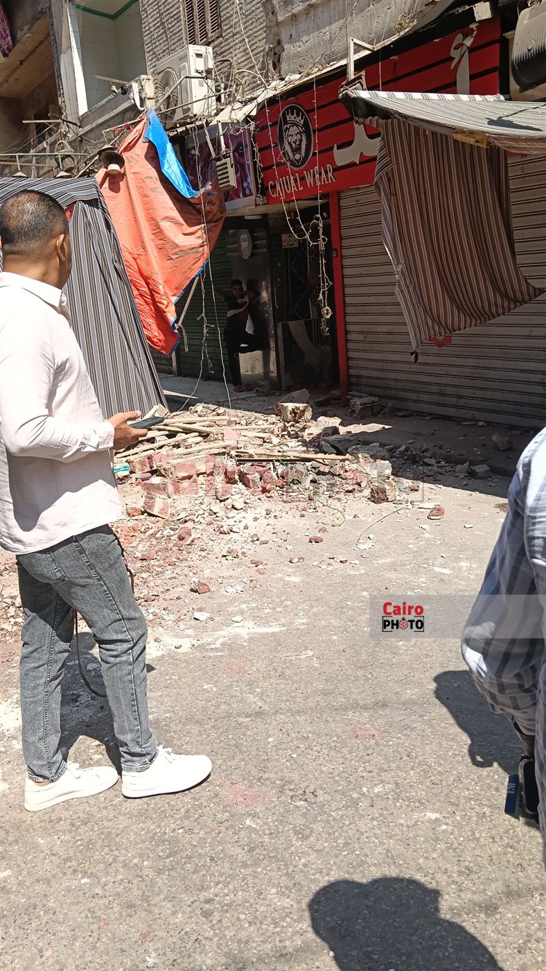 مصرع سيدة بحدائق القبة