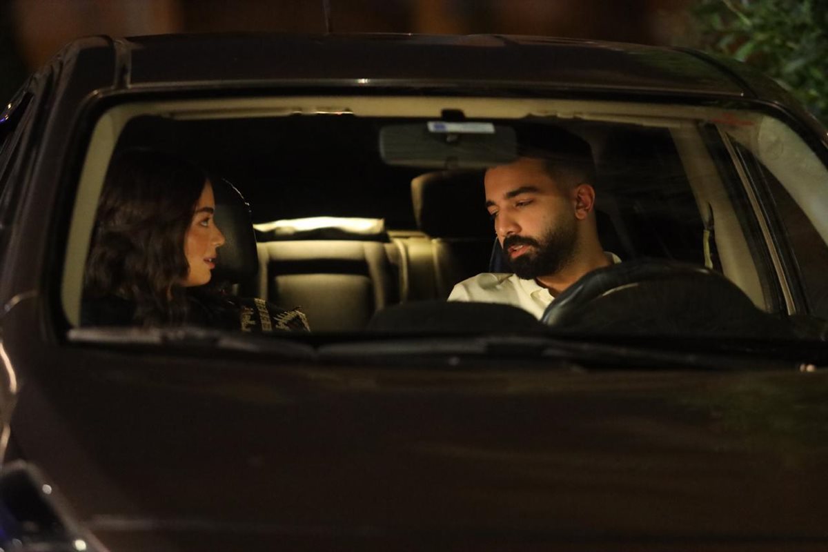 حكاية هند الحلقة الثالثة