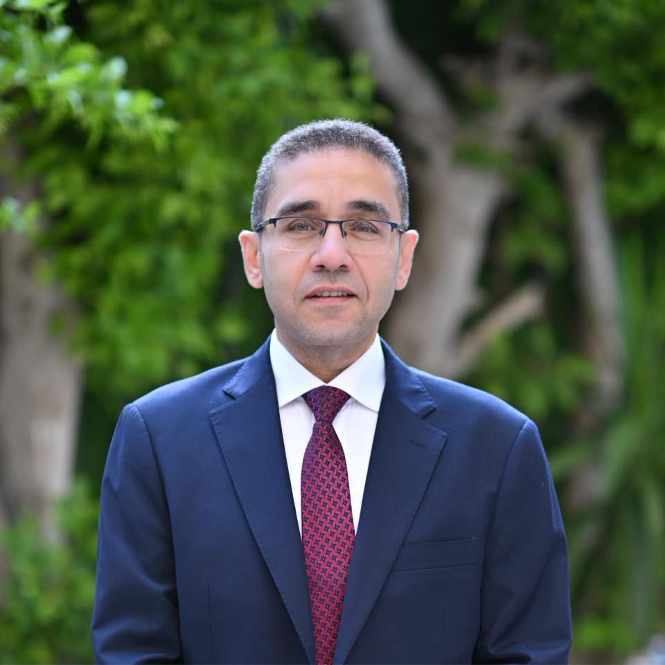 الدكتور أحمد مدكور