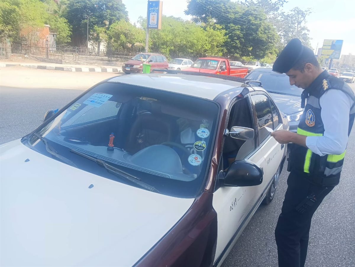 جانب من الحملة