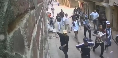 جانب من الواقعة