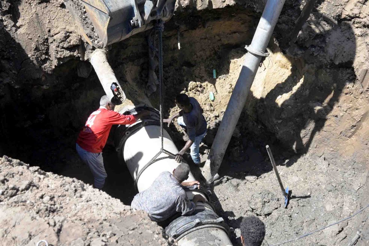 متابعة للإصلاحات لليوم الثاني على التوالي 