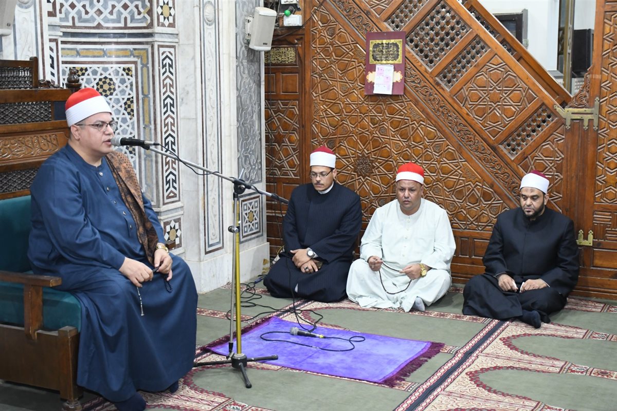 محافظ الفيوم يشهد احتفال 