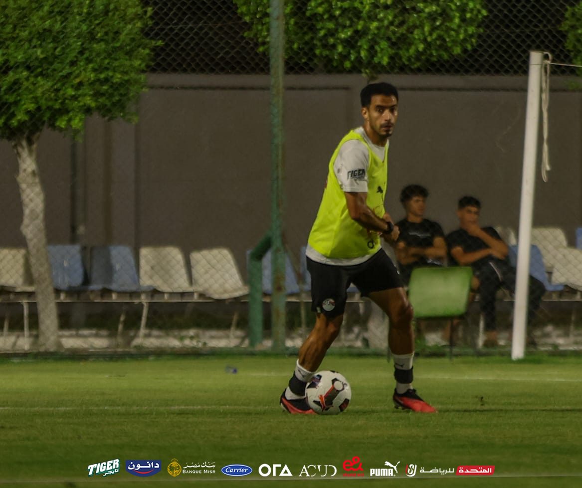 <strong>صور مران منتخب مصر </strong>