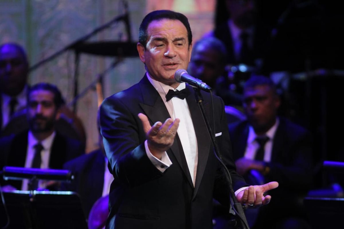 احتفالية ذكرى المولد النبوي الشريف