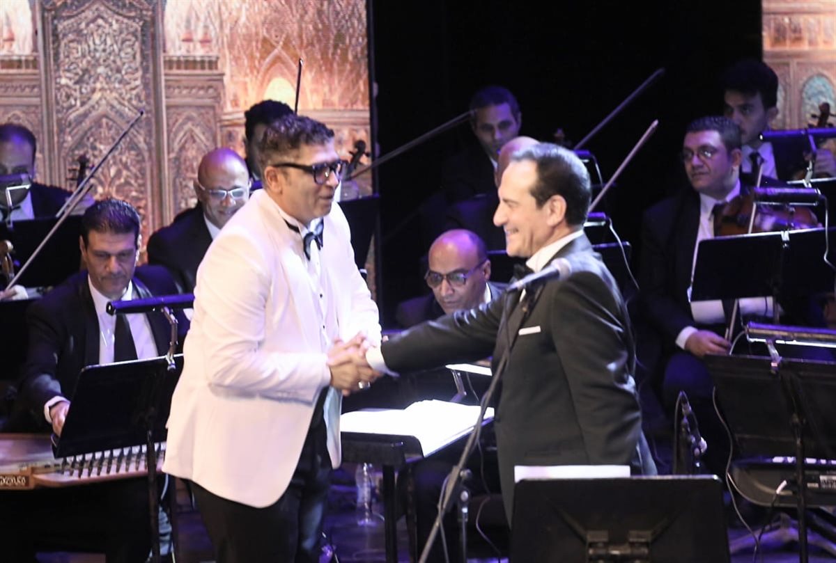 احتفالية ذكرى المولد النبوي الشريف