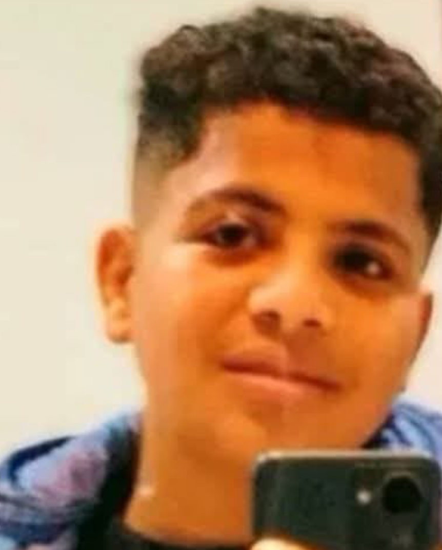 الشاب كيرلس