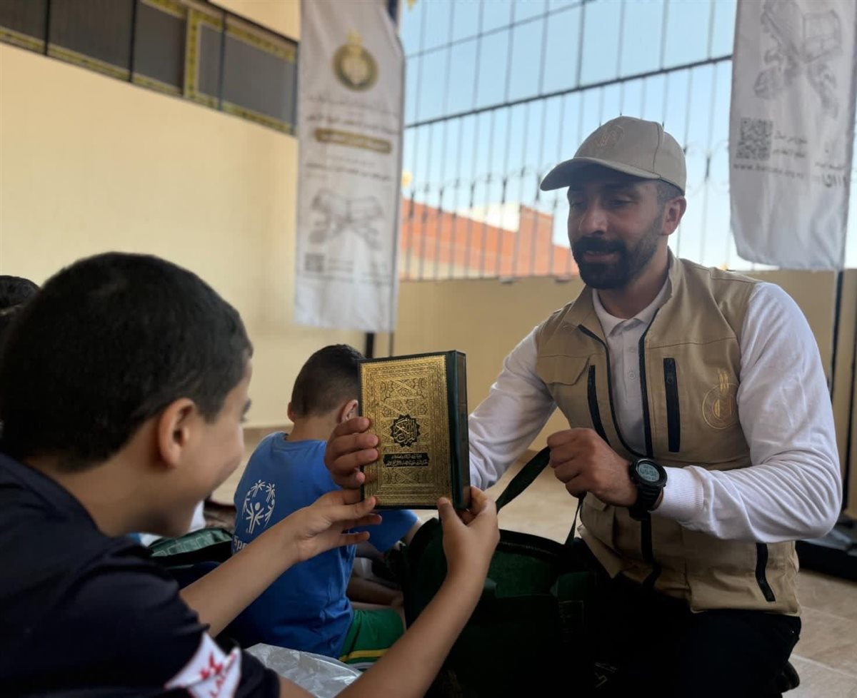 <strong>بيت الزكاة والصدقات ينتهي من دعم 10 آلاف حافظ للقرآن في الدقهلية وبني سويف</strong>