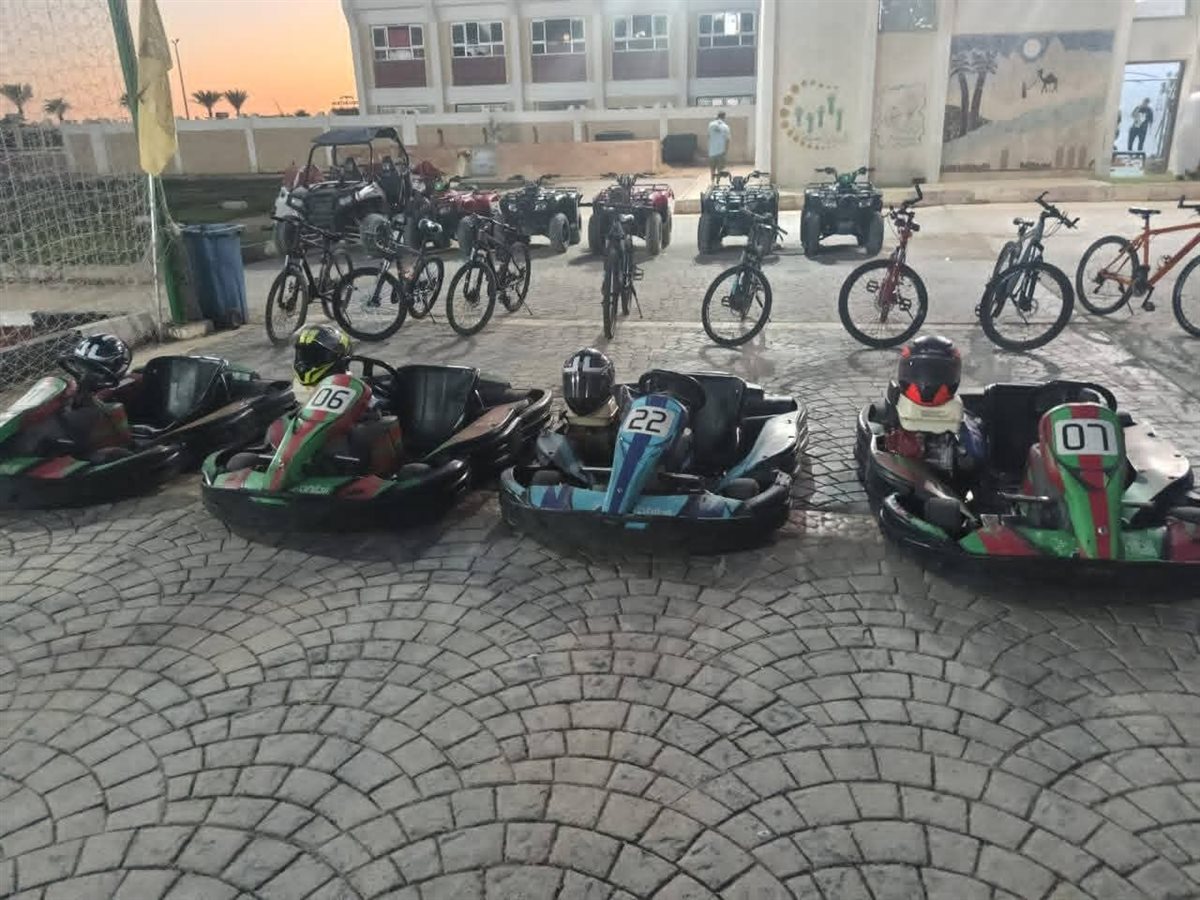 الاحتفال باليوم العالمى لليوجا بشرم الشيخ 