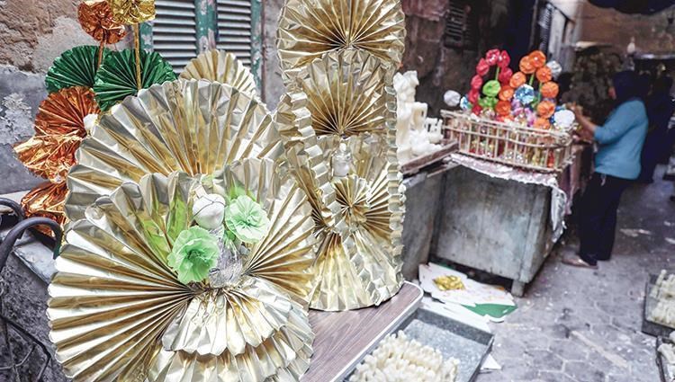 عروسة المولد