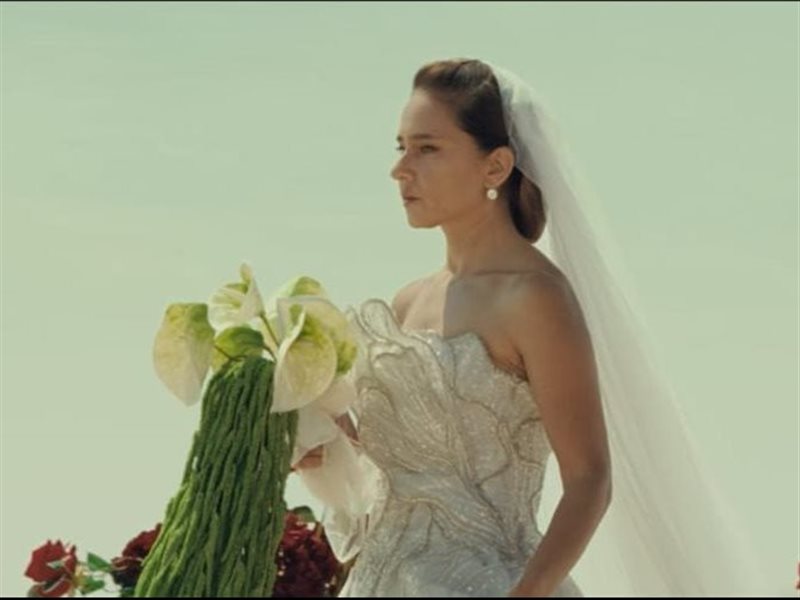 نيللي كريم من فيلم جوازة ولا جنازة