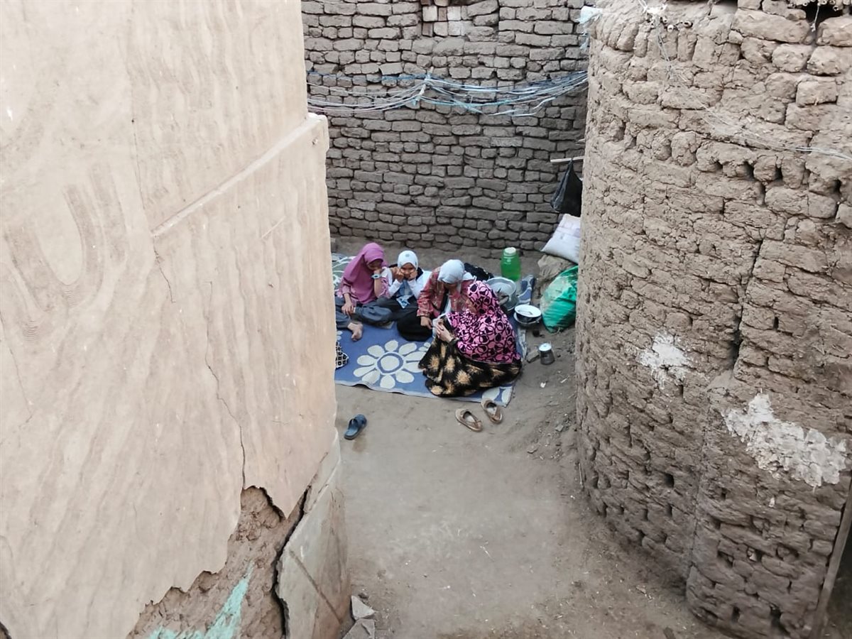 مأساة السيدة سماح