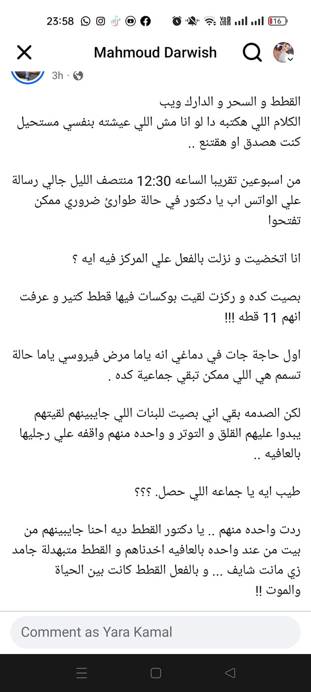 طبيب يزعم استخدام هياكل الحيوانات في السحر