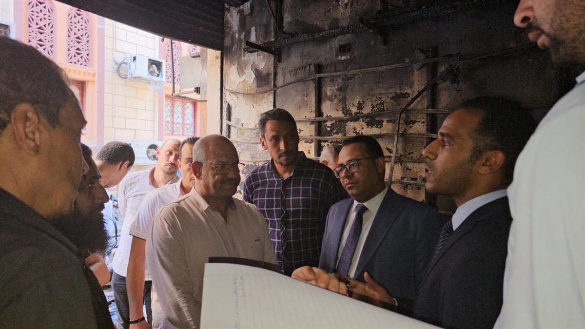 النيابة الادارية بسوهاج