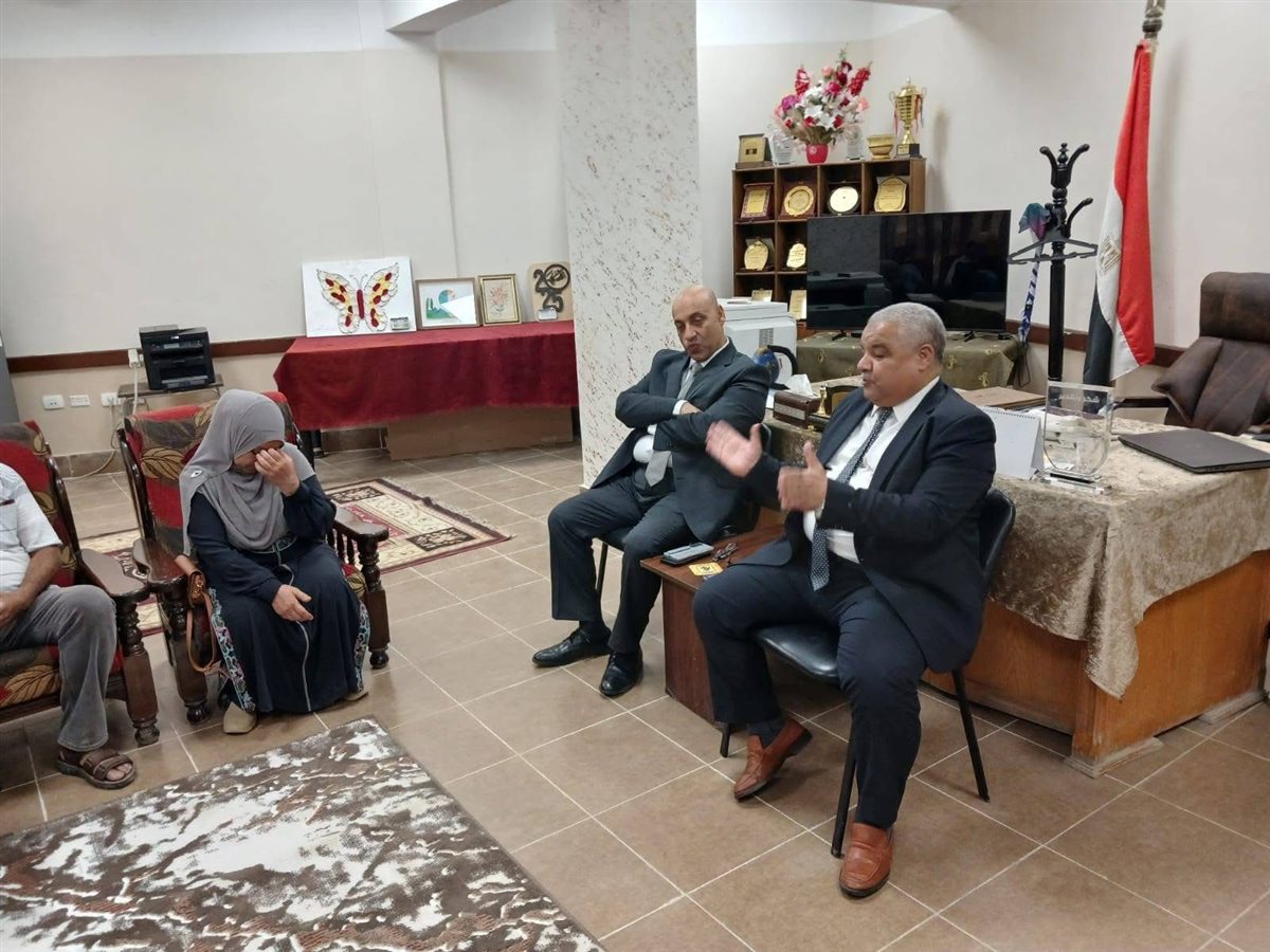 نائب وزير التعليم بالأقصر لشرح نظام البكالوريا