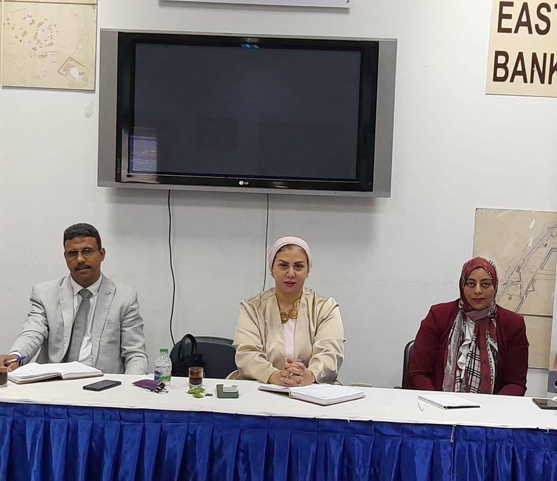 نائب وزير التعليم بالأقصر لشرح نظام البكالوريا