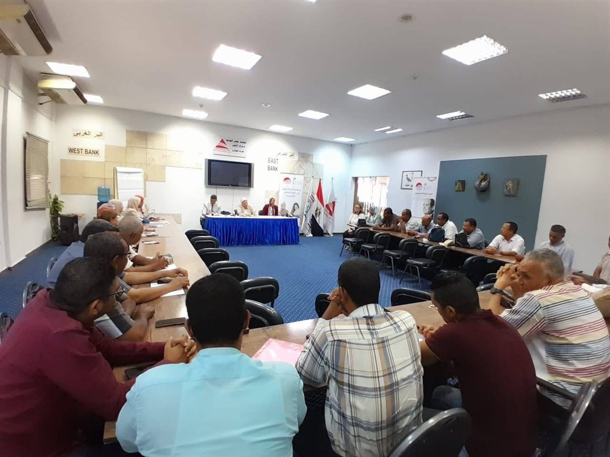 نائب وزير التعليم بالأقصر لشرح نظام البكالوريا