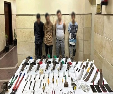 <strong>سقوط بؤر إجرامية من جالبي ومتجري المواد المخدرة في المحافظات </strong>