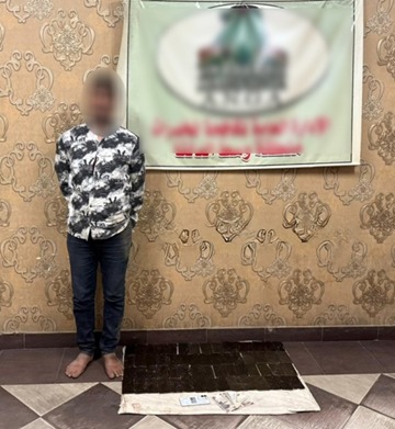 <strong>سقوط بؤر إجرامية من جالبي ومتجري المواد المخدرة في المحافظات </strong>