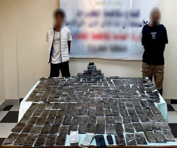 <strong>سقوط بؤر إجرامية من جالبي ومتجري المواد المخدرة في المحافظات </strong>