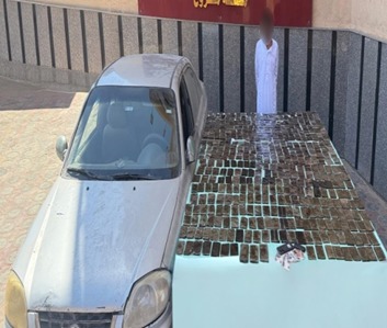 <strong>سقوط بؤر إجرامية من جالبي ومتجري المواد المخدرة في المحافظات </strong>