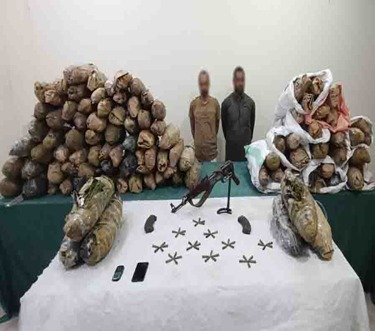 <strong>سقوط بؤر إجرامية من جالبي ومتجري المواد المخدرة في المحافظات </strong>