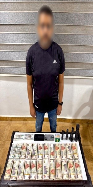 المتهم بالادعاء باستخراج الجن من المباني المهجورة