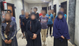 ضبط 17 متهمًا لاستغلالهم 15 صغيرًا في أعمال التسول بأكتوبر