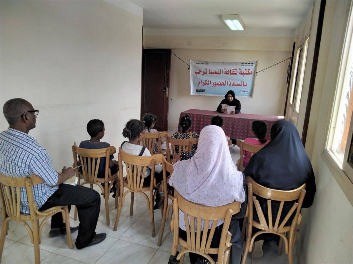 ندوات عن التعايش بقصر ثقافة الأقصر