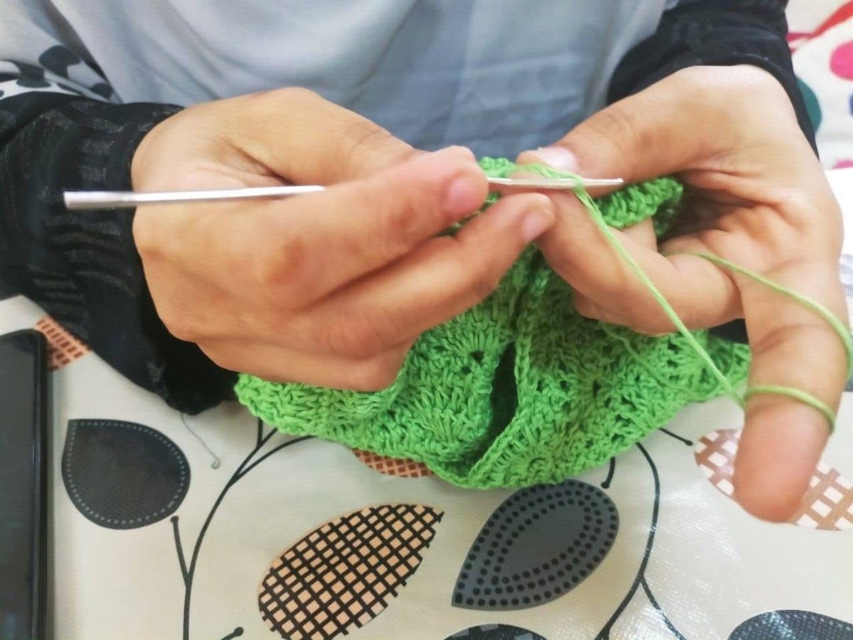 مشغولات إبداعية