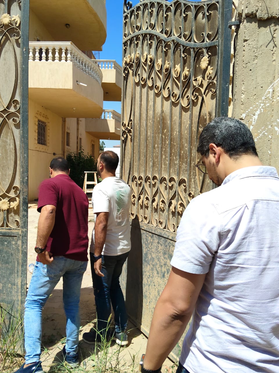 الصحة تغلق مركز طريق حياة للطب النفسي وعلاج الإدمان بالقليوبية