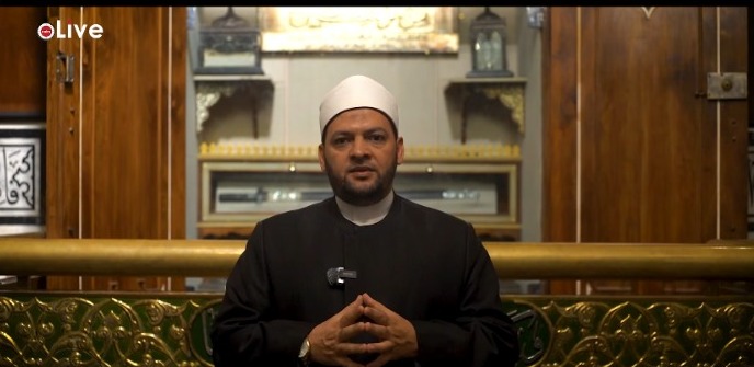 الشيخ محمد عبد القادر