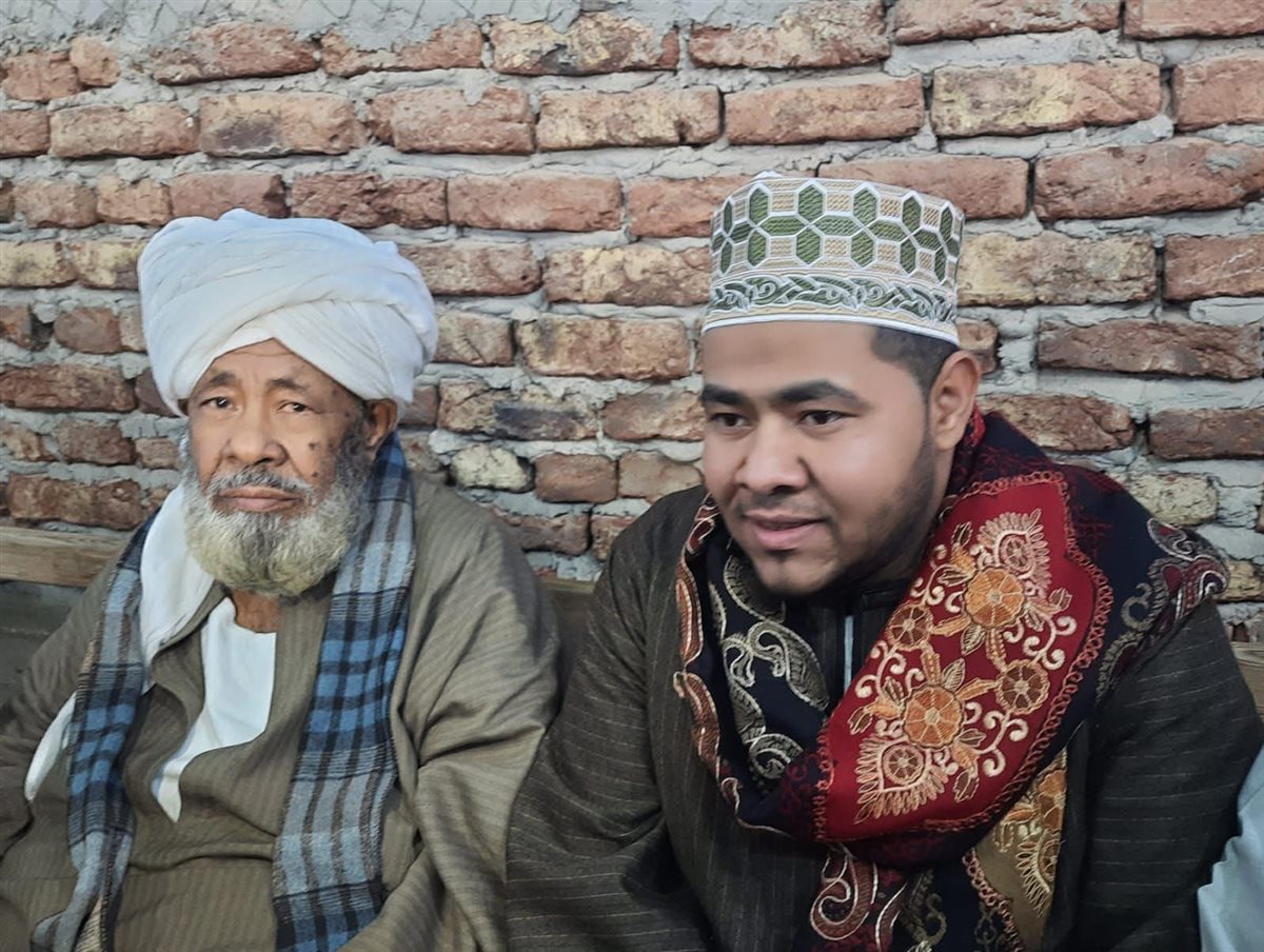 وفاة السيد أحمد الجيلاني