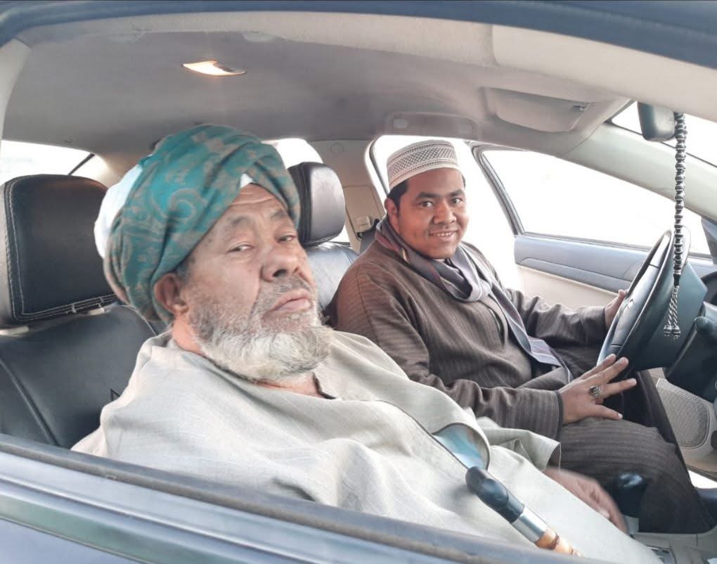 وفاة السيد أحمد الجيلاني