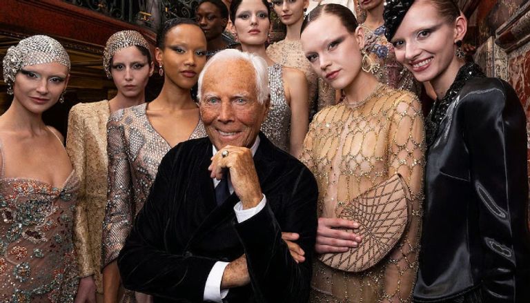 جورجيو أرماني