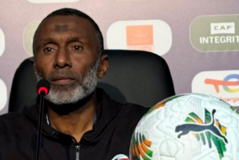 <strong>أحمد الكأس المدير الفني لمنتخب مصر تحت 17 عام</strong>