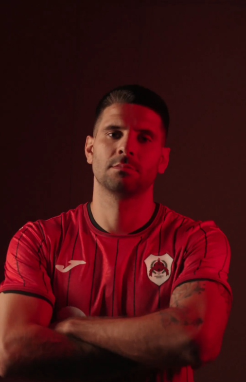 رسميًا.. نادي الريان القطري يعلن ضم المهاجم الصربي ألكسندر ميتروفيتش