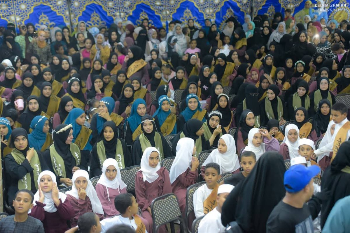 احتفالية تكريم حفظة القرآن الكريم