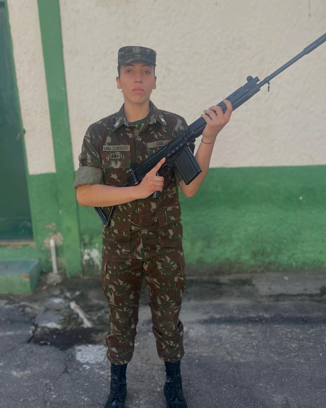 لانا كونسيساو