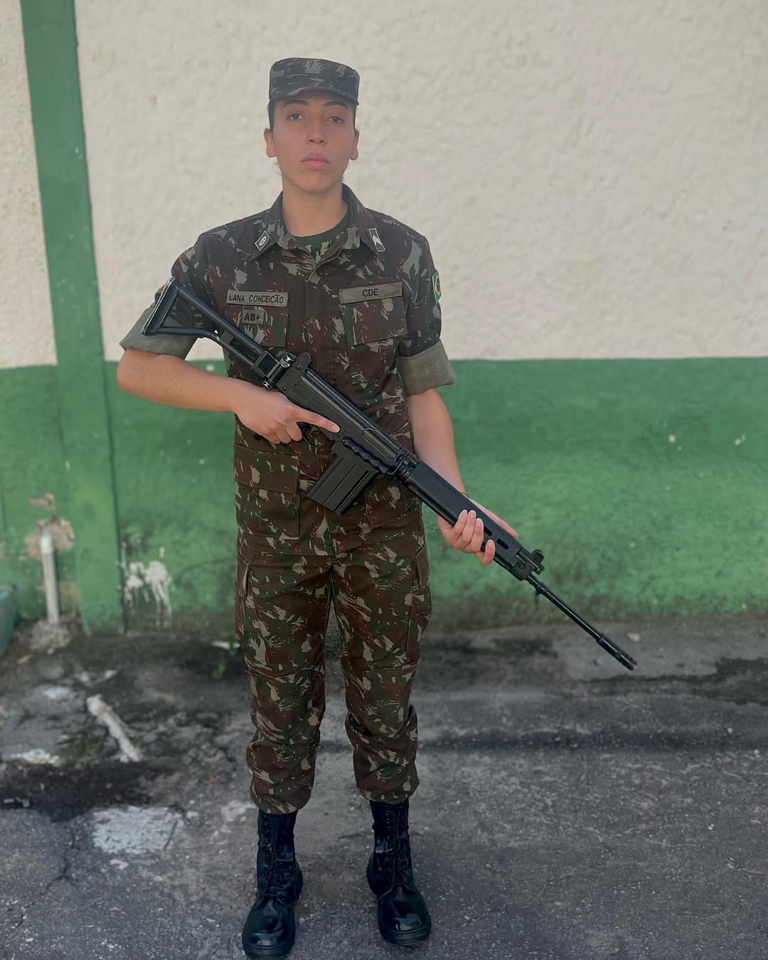 لانا كونسيساو