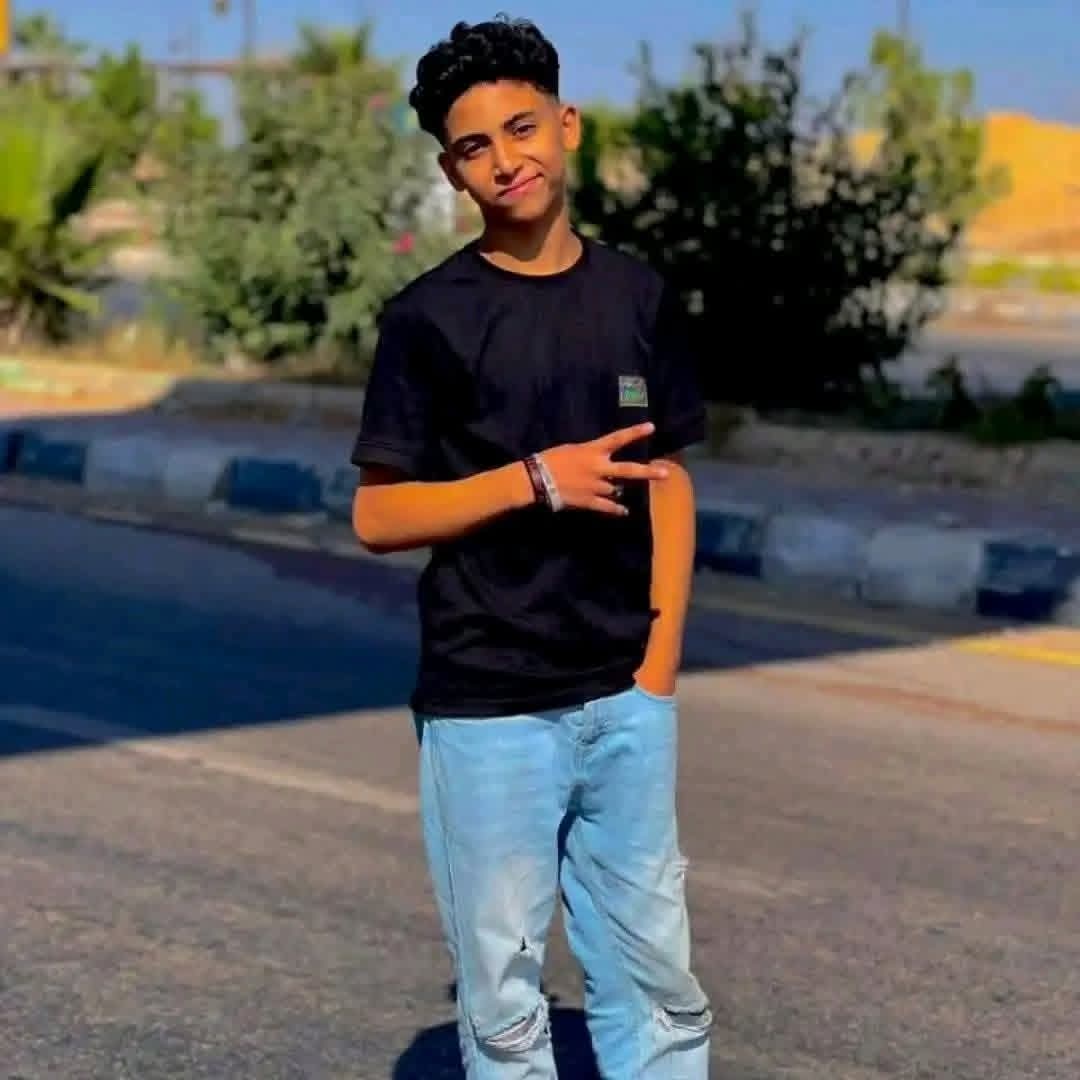 أحد ضحايا حادث سقوط سيارة في أحد المصارف في بلبيس