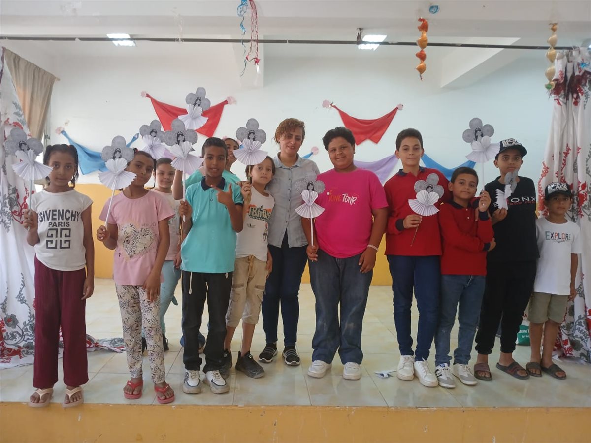 جانب من فعاليات البيئة 