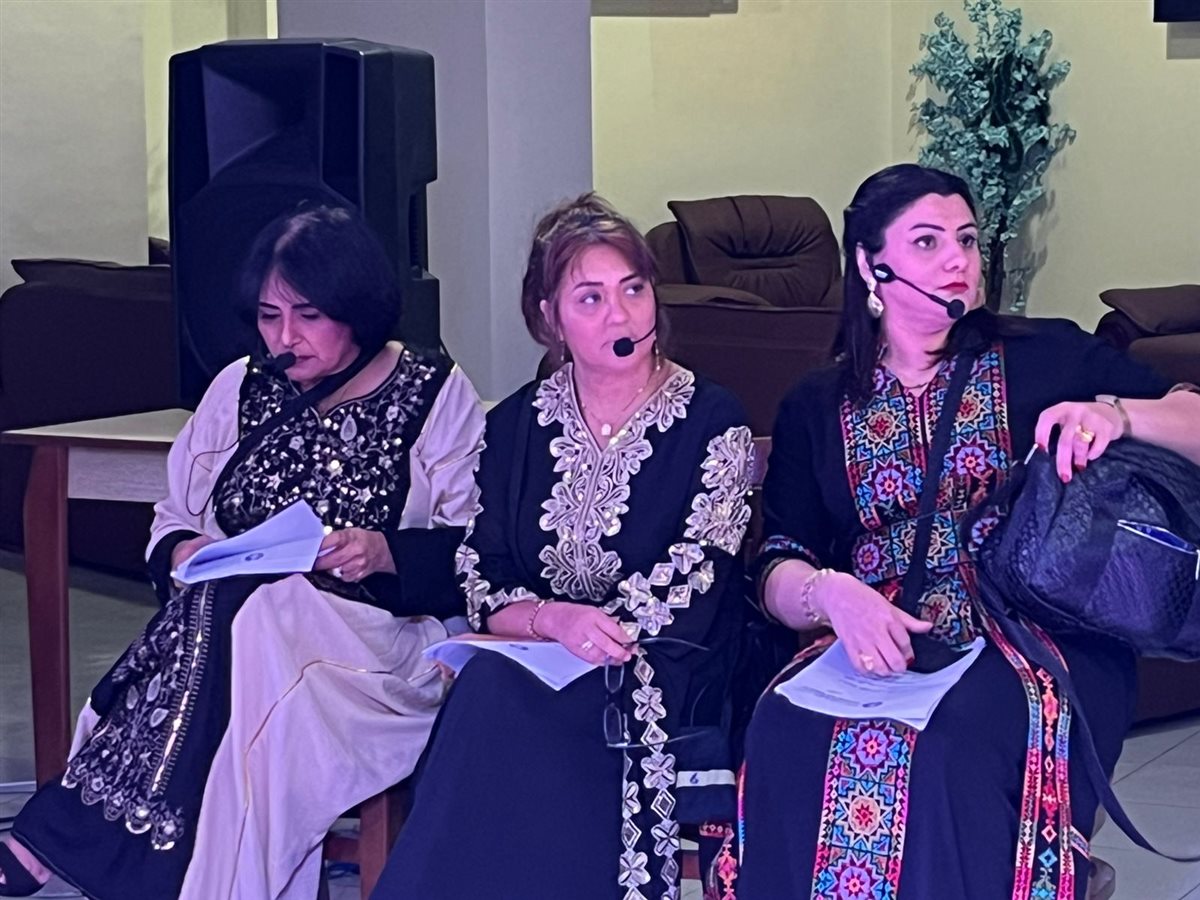 نقابة المهن التمثيلية برعاية أشرف زكي تنظم احتفالية إنسانية بدار كبار الفنانين<br>